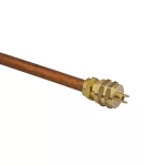 عکس والف بلند برنجی سبک