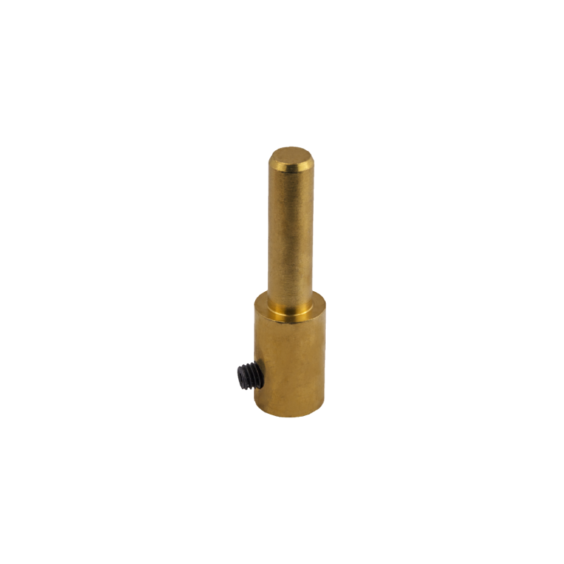 رابط پروانه بلووری 2cm رابط پروانه بلووری 2cm